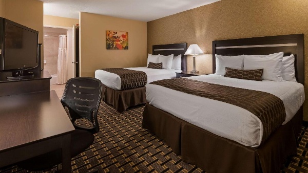 Best Western Plus Pleasanton Inn image 6